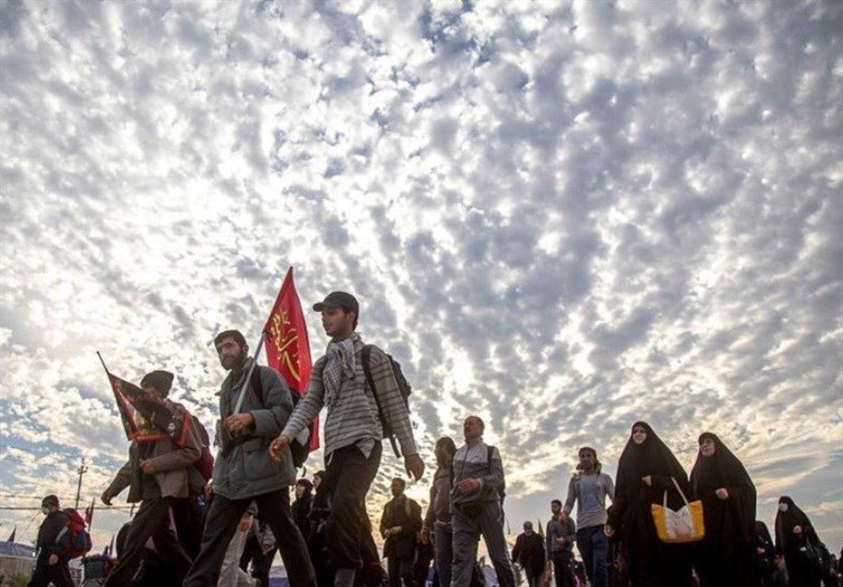 فعالیت 6 پایگاه در قرارگاه رسانه ای اربعین
