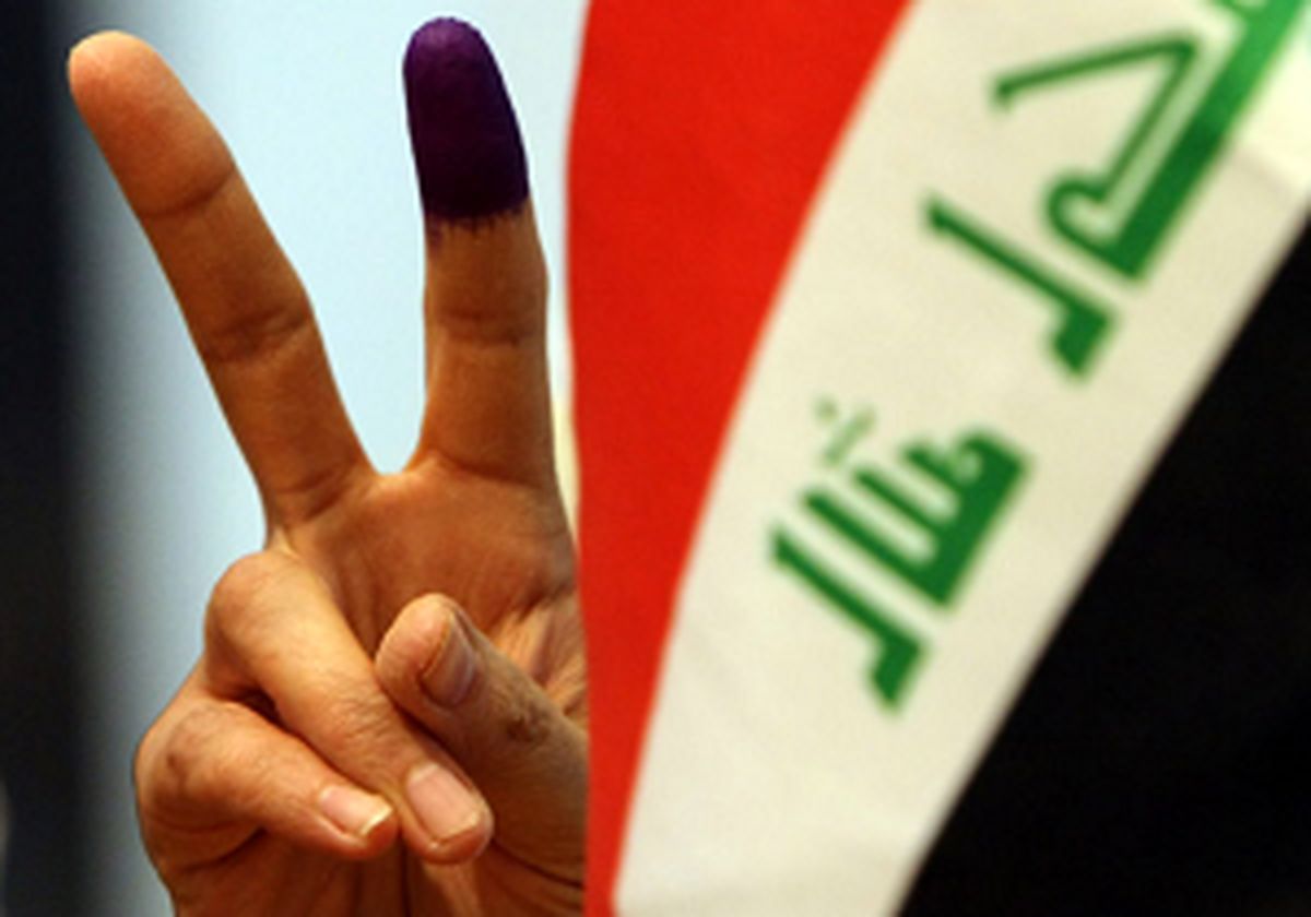 انتشار نتایج اولیه شمارش آرای انتخابات پارلمانی عراق