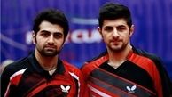 شکست تیم برادران عالمیان مقابل قهرمانان جهان