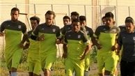 برگزاری تمرین عصر امروز تراکتورسازی