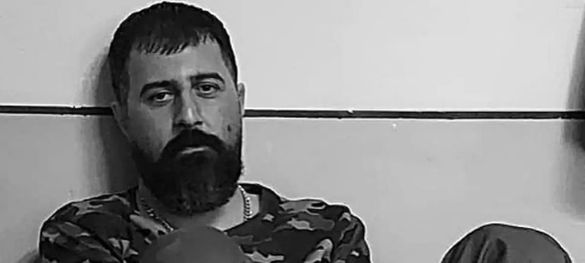 استایل خلافکارانه ی هومن حاجی عبداللهی+ عکس