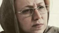 گریم حرفه ای روی صورت بهنوش بختیاری + عکس