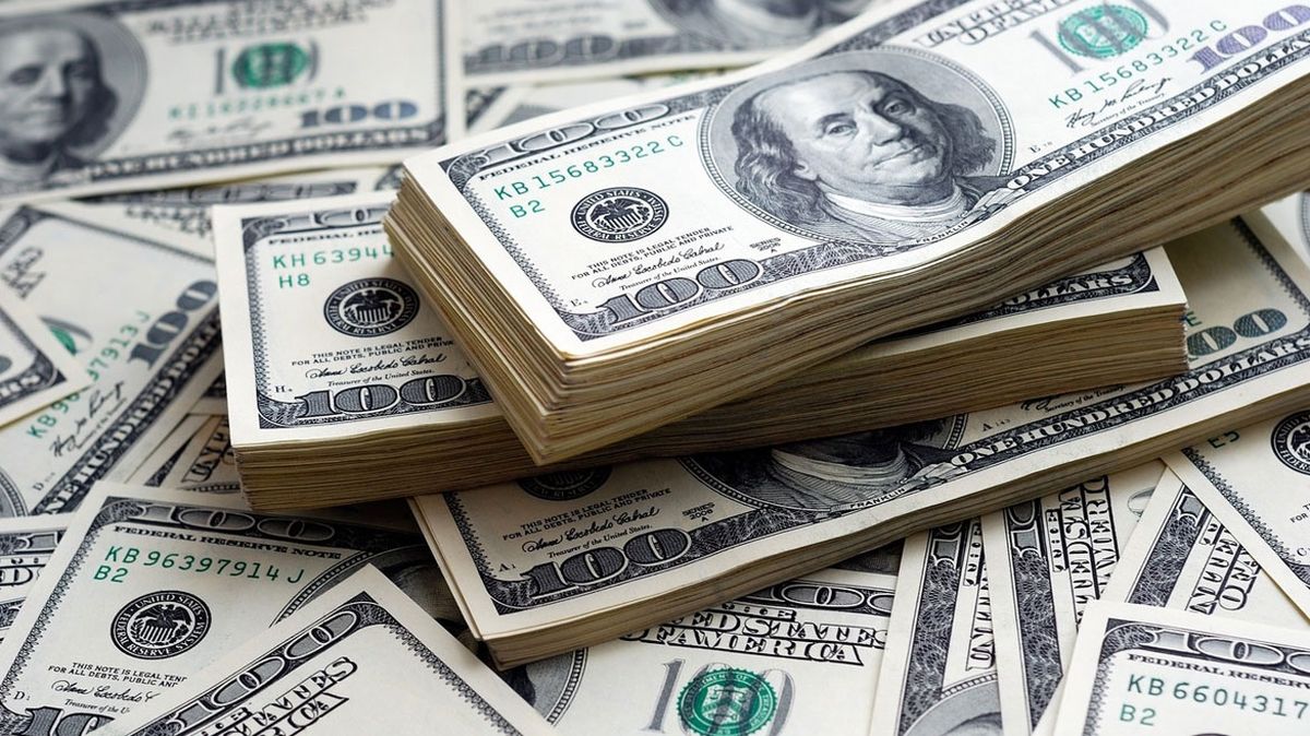  برای دومین روز متوالی نرخ دلار آمریکا افزایش یافت