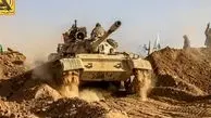  هلاکت ۱۷۴ تروریست داعشی در نینوا 