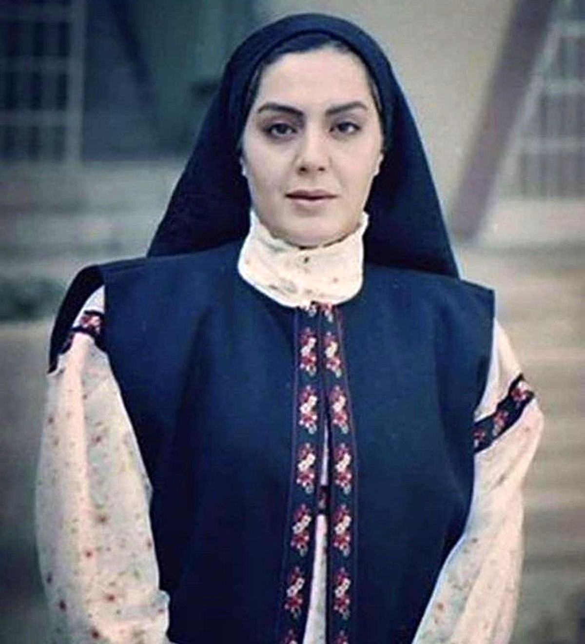 زهره حمیدی در جوانی + عکس