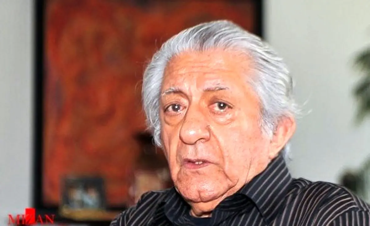 عزت‌الله انتظامی در بیمارستان بستری شد