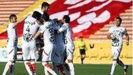 پدیده اولین گل هفته را زد