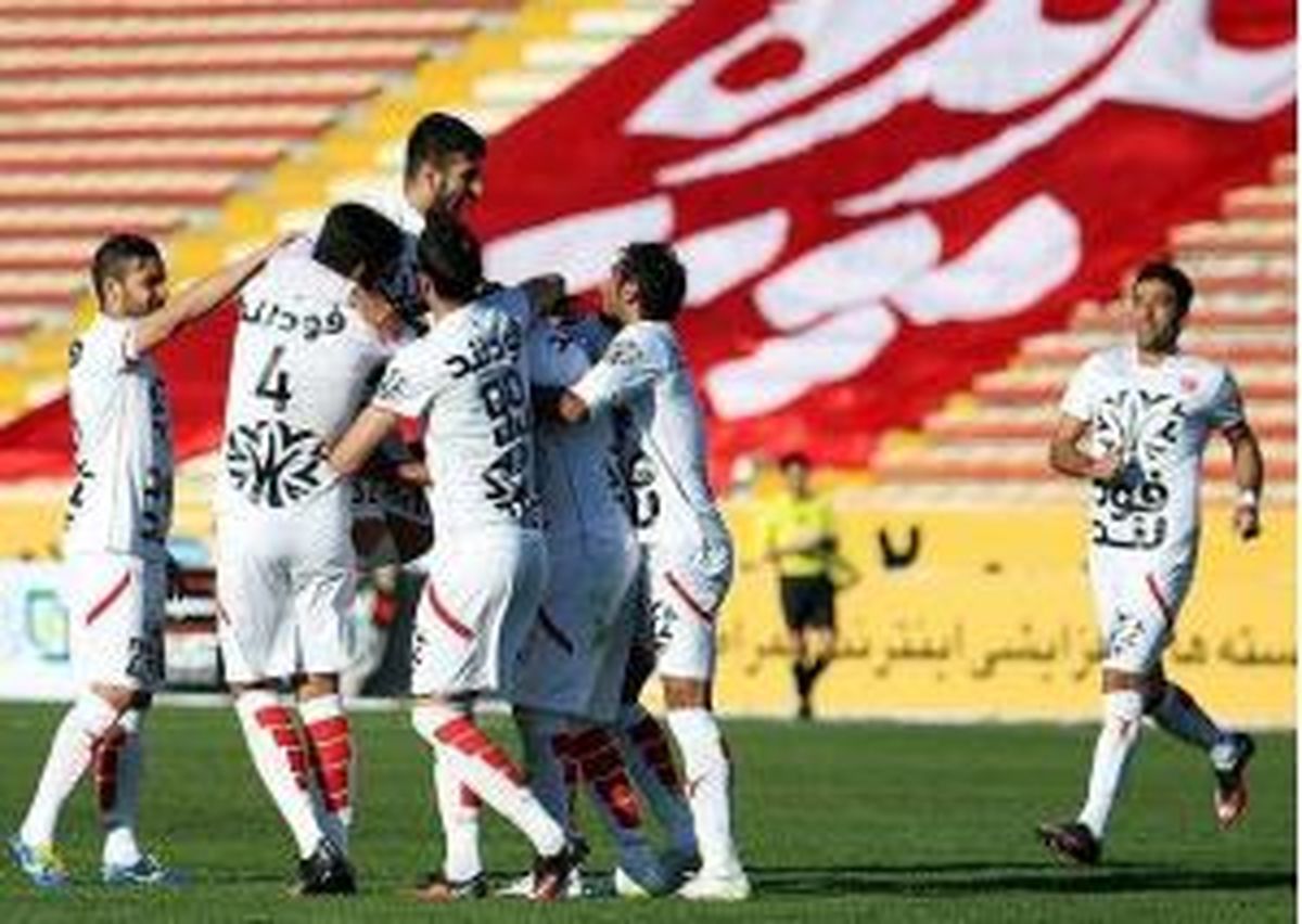 پدیده اولین گل هفته را زد