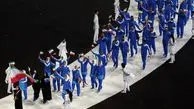 کاروان ورزش ایران بی امید شد