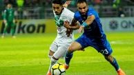 روز خاص مدافع جنجالی ذوب آهن برابر استقلال