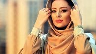 استایل خاص «نفیسه روشن» در یک مراسم /عکس