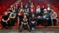 چهره‌هایی که آخرین اجراهای «اثر پرتوهای گاما...» را دیدند