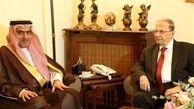 دلیل سفر «ثامر السبهان» به بیروت در این مرحله زمانی چیست؟