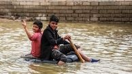 کرمانی‌ها منتظر سیل باشند