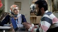 گریم جدید کاوه سماک باشی + عکس