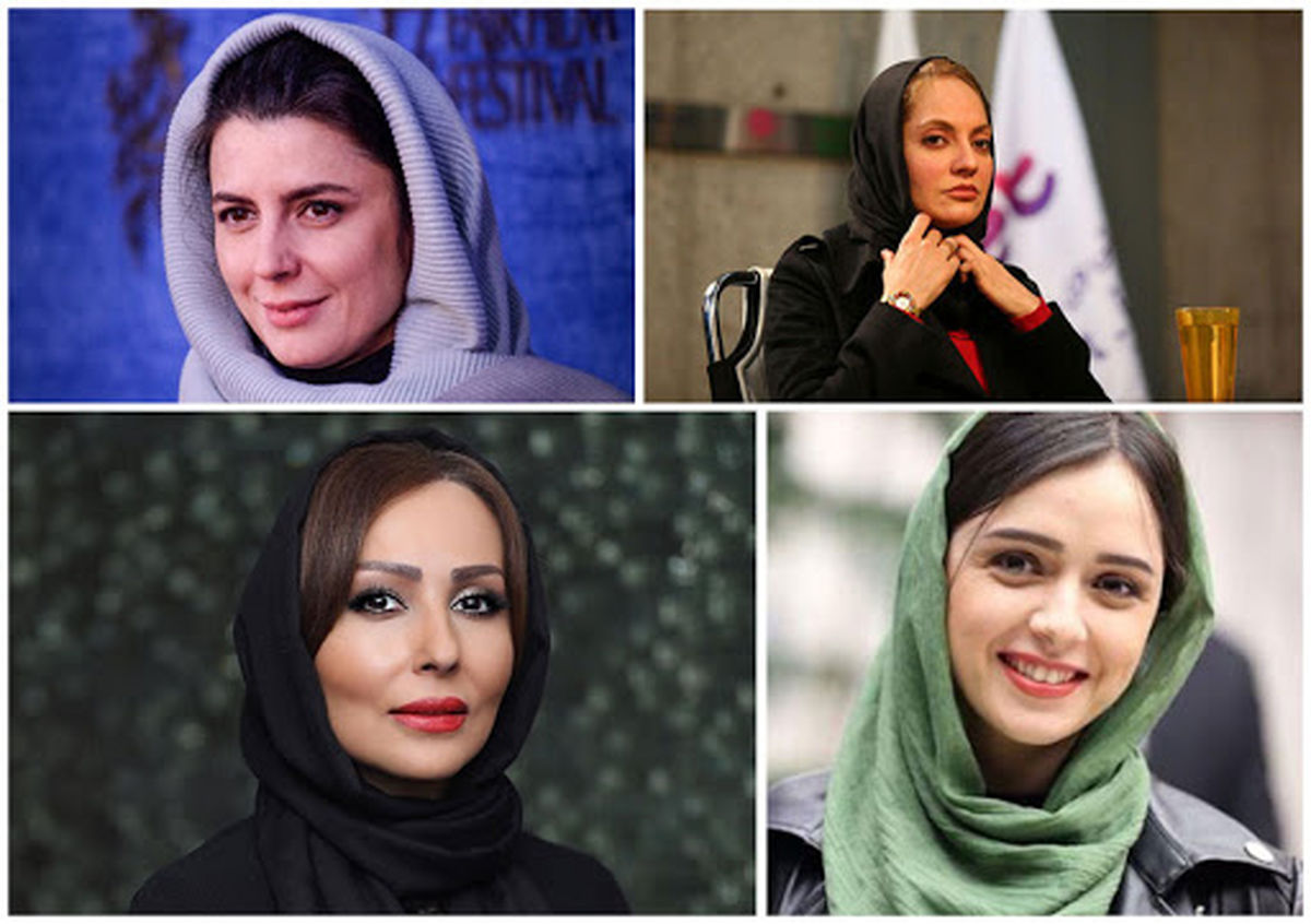 نظرات سیاسی بازیگرانی که غوغا به پا کرد!
