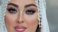 تصاویری از مراسم عقد الهام حمیدی