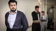 لباس متفاوت پندار اکبری در گاندو + عکس