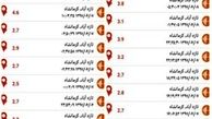 زلزله 22 بار تازه‌آباد را تکان داد