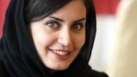  آرامش بهاری «الناز شاکردوست» در طبیعتی بکر/عکس