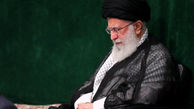 پیام تسلیت آیت الله خامنه ای به مردم آبادان