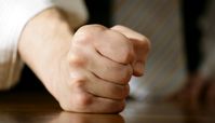 زمانیکه خشمگین شدیم چکار کنیم؟
