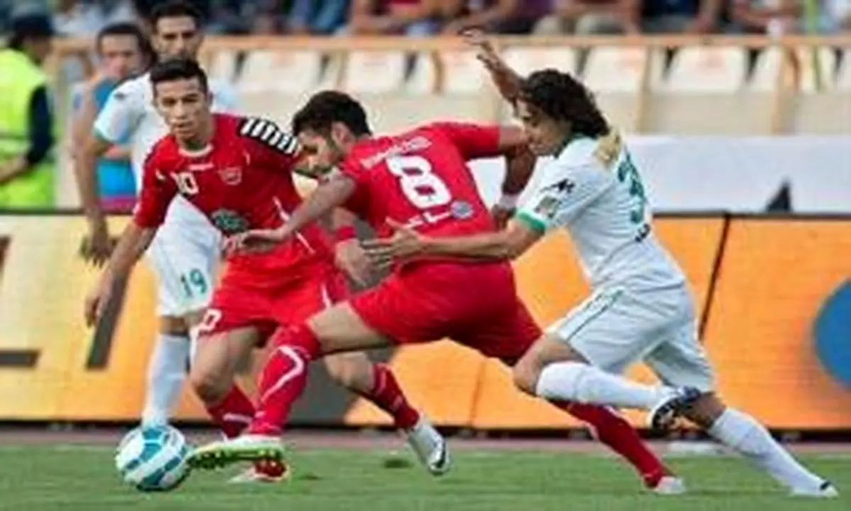ذوب آهن طلب خود را از پرسپولیس گرفت