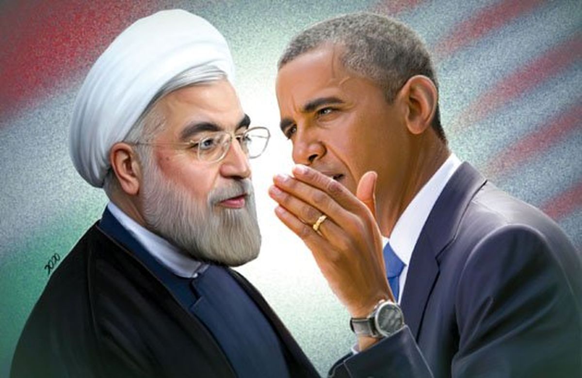 فاز برخورد سخت آمریکا با روحانی آغاز شده است؟