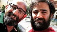 عکس دو برادر بازیگر کپی هم