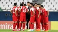 لک، خلیل زاده و امیری باثبات‌ترین بازیکنان پرسپولیس در لیگ قهرمانان