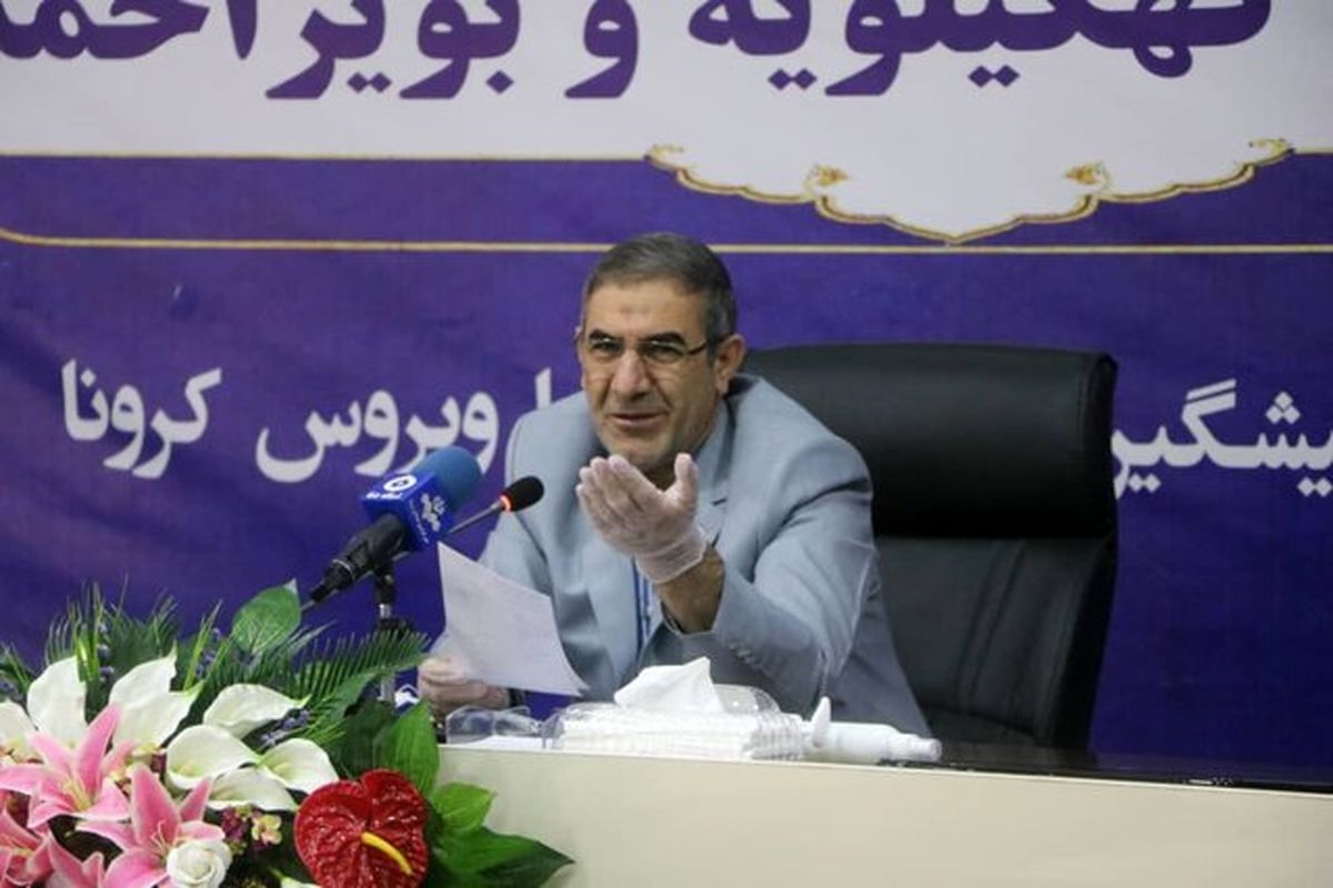 عروسی و عزا نگیرید/ یک نفر ۲۹ نفر را به کروناویروس مبتلا کرد
