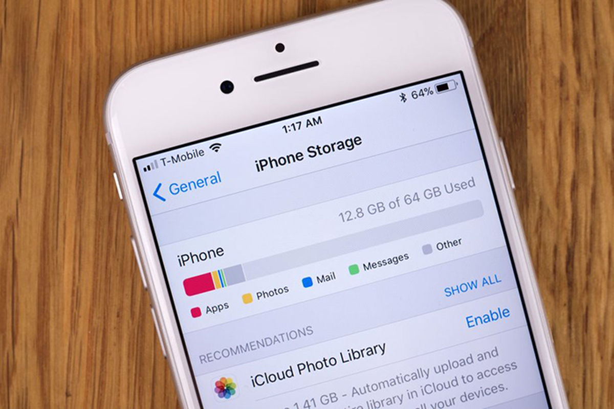 چگونه از گوشی iPhone خود بک آپ بگیریم
