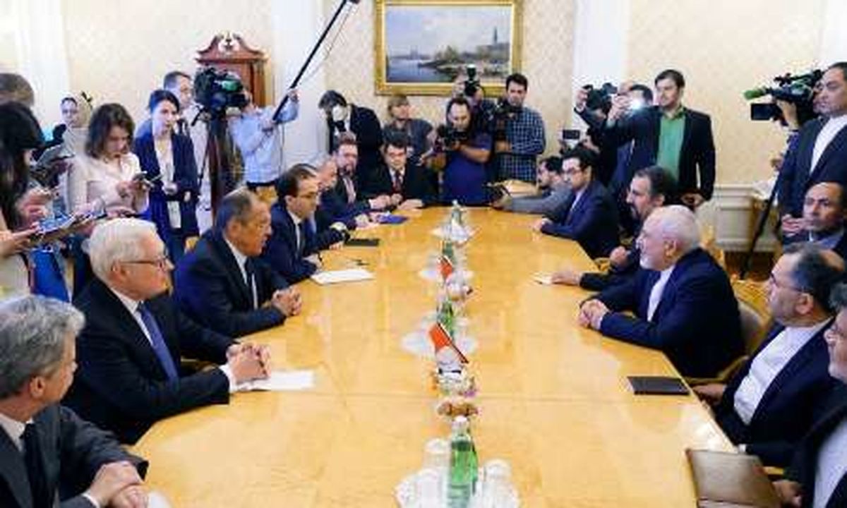 موفقیت ظریف در ایستگاه دوم؛ موضع روسیه حفظ برجام است