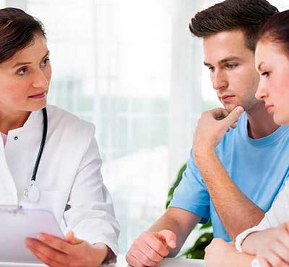 نابارور به چه کسی می‌گویند؟