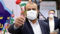 کفش وزیر گم شد + فیلم