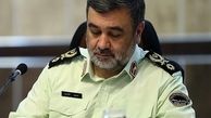 سردار درویش را به سمت مدیر عاملی بنیاد تعاون ناجا منصوب شد