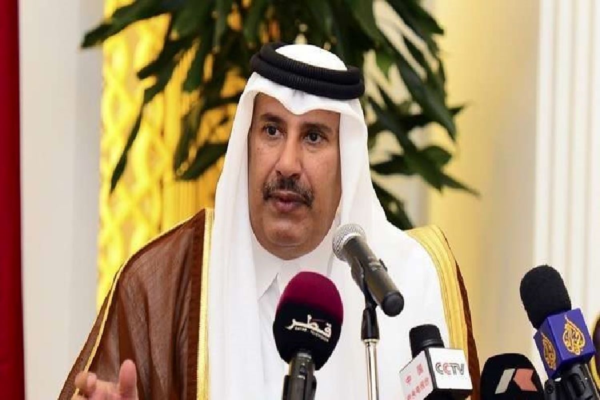 نخست وزیر سابق قطر : اوپک به منافع ملی ما آسیب می زند