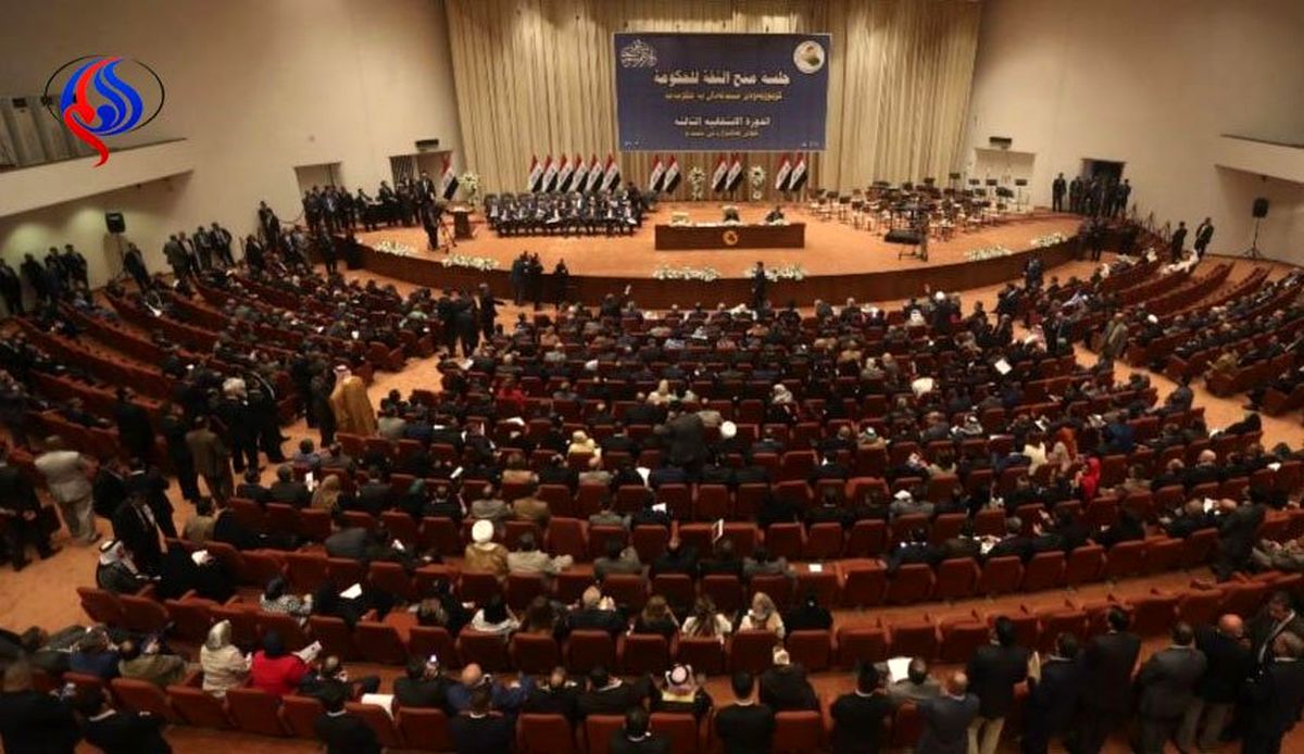 درگیری نمایندگان عراق، پارلمان را به تعطیلی کشاند