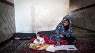 2 هزار کودک ایرانی بیوه هستند! /  ازدواج دختران ١٠ ساله با مردان ٦٠ساله! 