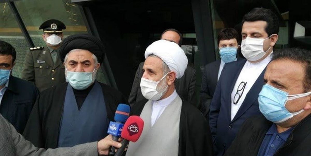 ذوالنوری وارد جمهوری آذربایجان شد