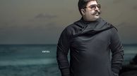 بهنام بانی لب دریا + عکس