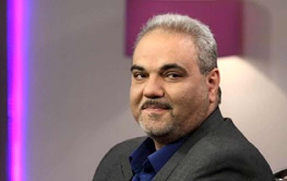جواد خیابانی هنوز گریه می‌کند!