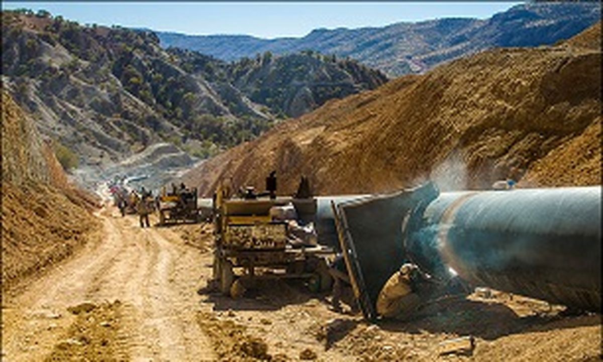 پارگی در خط لوله انتقال گاز به زاهدان/ دو تن فوت شدند