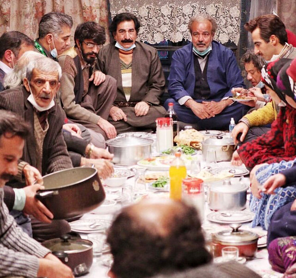 سعید آقاخانی در رقابت با رقبای آسیایی + عکس