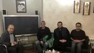عوامل سریال لیسانسه ها در فدراسیون فوتبال