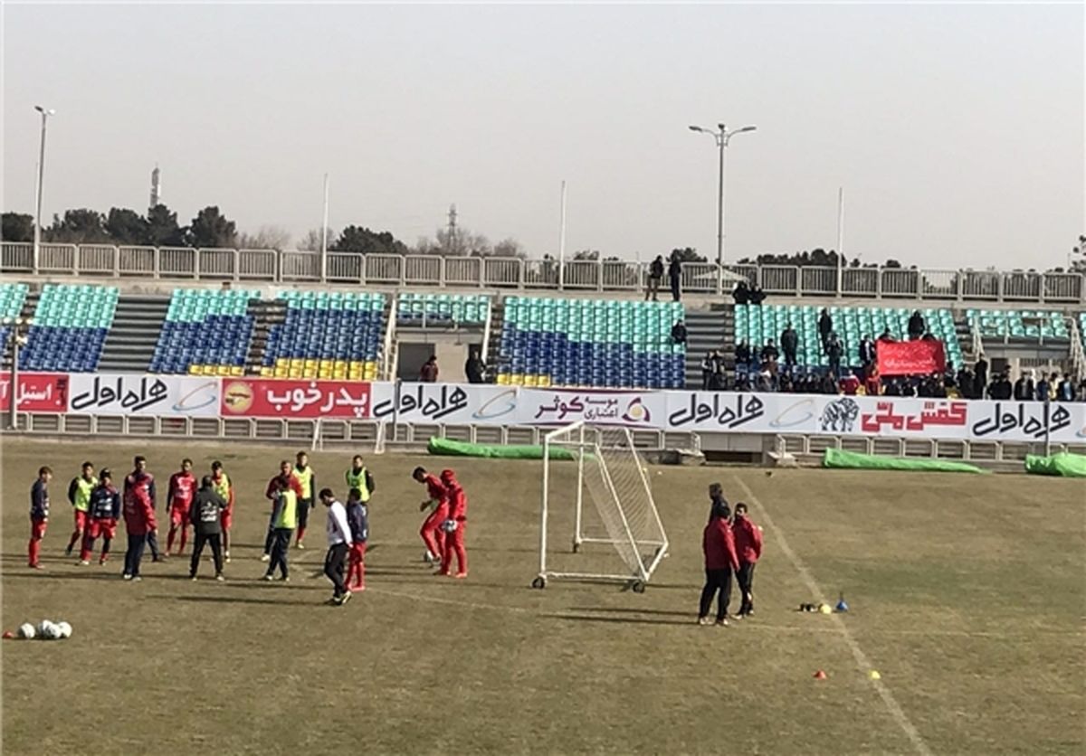 اوکراینی‌ها محبوب هواداران پرسپولیس شدند