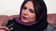 سلفی پشت ماشینی شهره سلطانی 