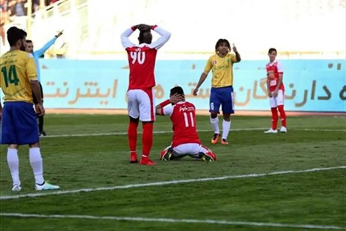ضربات پنالتی کار دست برانکو داد