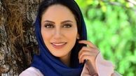  مونا فرجاد با پوشش چادر در یک فیلم کمدی