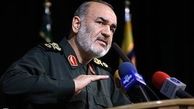 سردار سلامی: تبعیت نکردن از کفار جهاد کبیر است